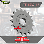 Звезда цепного привода JTF1537 17