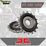 Звезда цепного привода JTF580 16RB