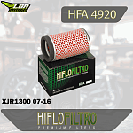 Воздушный фильтр HIFLO HFA4920 Yamaha XJR1300 07-16