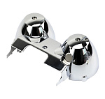 Стаканы приборной панели Kawasaki ZRX400 95-08, ZRX1100/1200 97-08, ZR400 96-08