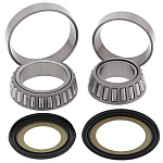 Комплект подшипников рулевой колонки ALL BALLS Honda FCS, RVT, GL  (22-1037)