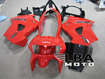 Комплект пластика для мотоцикла Honda VFR800 98-01 Красный