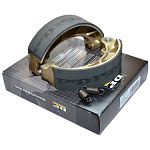 Тормозные колодки барабанные DP-Brake 9104