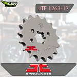 Звезда цепного привода JTF1263.17
