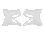 Боковины радиатора R-Tech Yamaha YZ125-250 02-14 (R-CVYZ0BN0203) белый