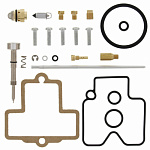 Ремкомплект карбюратора ALL BALLS Suzuki DRZ400E/K 00-03/04-07, Kawasaki KLX400R 03-04 (26-1498)