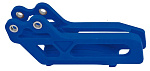 Вставка в ловушку цепи R-Tech Yamaha YZ125/250 07-17, YZ250F/450F 07-20 (R-CRUYZBL0007) синяя