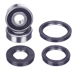 Комплект подшипников и сальников переднего колеса CHAKIN CH25-1310