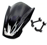 Ветровое стекло для мотоцикла Yamaha MT07/FZ07 14-16