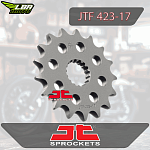 Звезда цепного привода JTF423 17