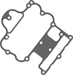 Kawasaki VN1500 / VN1600 прокладка клапанной крышки 11061-1175