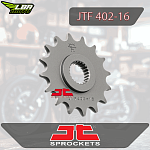 Звезда цепного привода JTF402 16