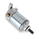 Стартер Suzuki SV400/650 98-23, SFV650 09-16, DL650 04-23, VZ800 97-04 31100-19F10, 31100-19F00