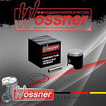 Поршень в сборе Wossner Kawasaki KDX200 86-06 Over-Size (A)