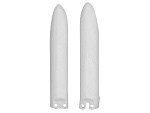Защита вилки (пара) R-Tech Kawasaki KX85 01-13, KX100 04-13 (R-PSKX0BN0085) Белые