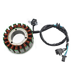 Статор генератора Suzuki SV1000 03-07 32101-16G00, 32101-16G01