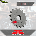 Звезда цепного привода JTF580 16