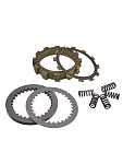 Комплект дисков сцепления BWX Yamaha YZ250F 01-07, WR250F 01-13