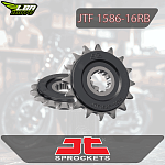 Звезда цепного привода JTF1586 16RB