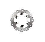 Тормозной диск задний для мотоцикла Yamaha YZ125/250 02-18, YZ250F 02-18, YZ250FX 15-18,WR250F 02-18
