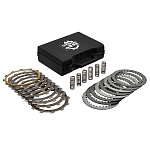Комплект дисков сцепления фрикционы/стальные/пружины DP-Clutch DPSK246F