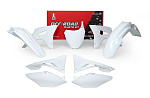 Комплект пластика R-Tech Honda CRF250R 18, CRF450R 17-18 (R-KITCRF-BN0-599) белый