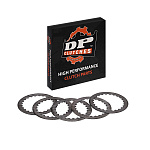 Диски сцепления стальные DP-Clutch 7500-6