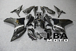 Комплект пластика для мотоцикла Honda CBR 600 F 11-15 Черный