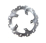 Тормозной диск передний для мотоцикла Suzuki AN250/400 03-06 1шт, AN400 07-20, AN650 02-20 2шт.