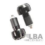 Грузики руля составные