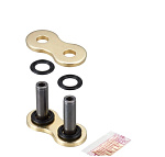 Замок цепи DID 530VX3GB (Заклепка)