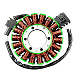 Статор генератора AHL Yamaha YZF-R6 06-16 (2C0-81410-00-00, 2C0-81410-01-00)