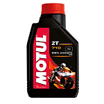 Масло Motul 710 2T 1л.