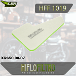 Воздушный фильтр HIFLO HFF1019 Honda XR650 00-07
