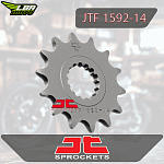 Звезда цепного привода JTF1592 14