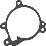 Kawasaki KLR650 87-17 прокладка помпы 11061-1485, 11060-1114