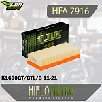 Воздушный фильтр HIFLO HFA7916 BMW K1600GT/GTL/B 11-21