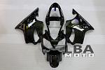 Комплект пластика для мотоцикла Honda CBR 600 F4I 01-03 Черный Заводской