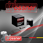 Поршень в сборе Wossner Suzuki RM250 89-95, RMX250 89-00 Over-Size (A)