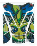 Наклейка на бак для мотоцикла VR46 AGV 3