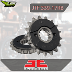Звезда цепного привода JTF339 17RB