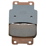 Тормозные колодки DP-Brake SDP517HH+