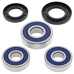 Комплект подшипников заднего колеса ALL BALLS Yamaha XJR1300 99-01, XJR1200 95-97, FZR1000 (25-1359)