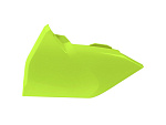 Крышка воздуш. фильта лев R-Tech KTM SX125/150 16-18,SXF 250/350/450 16-18 (R-FIKTMGFSX16) Желт,Нео