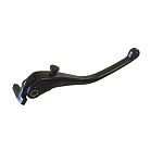 Рычаг тормоза для мотоцикла Yamaha YZF-R1 04-14/YZF-R6 05-16, V-MAX 1700 09-20 Черный