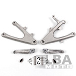Подножки передние с кронштейнами для мотоцикла Yamaha YZF-R1 04-06