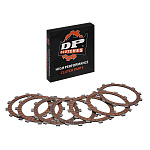 Диски сцепления фрикционные DP-Clutch 5506-7