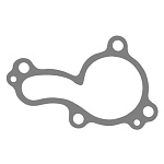 Kawasaki KX450F 06-15 KLX450R 06-17 прокладка крышки водяной помпы 11061-0225