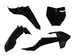Комплект пластика R-Tech KTM SX 65 16-22 (R-KITKTM-NR0-500) Черный