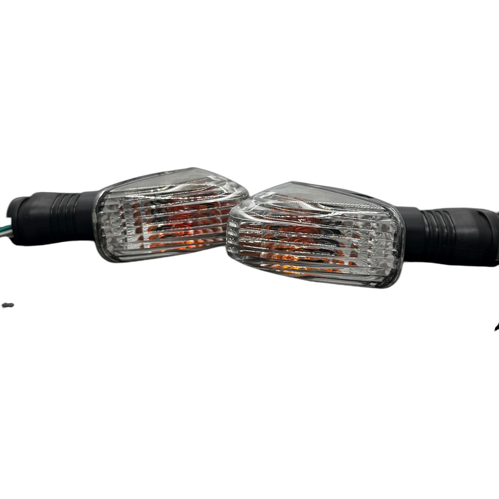 Поворотники Kawasaki Ninja ZX-6R, ZX-10R, Z1000, Z750, KLE 650
